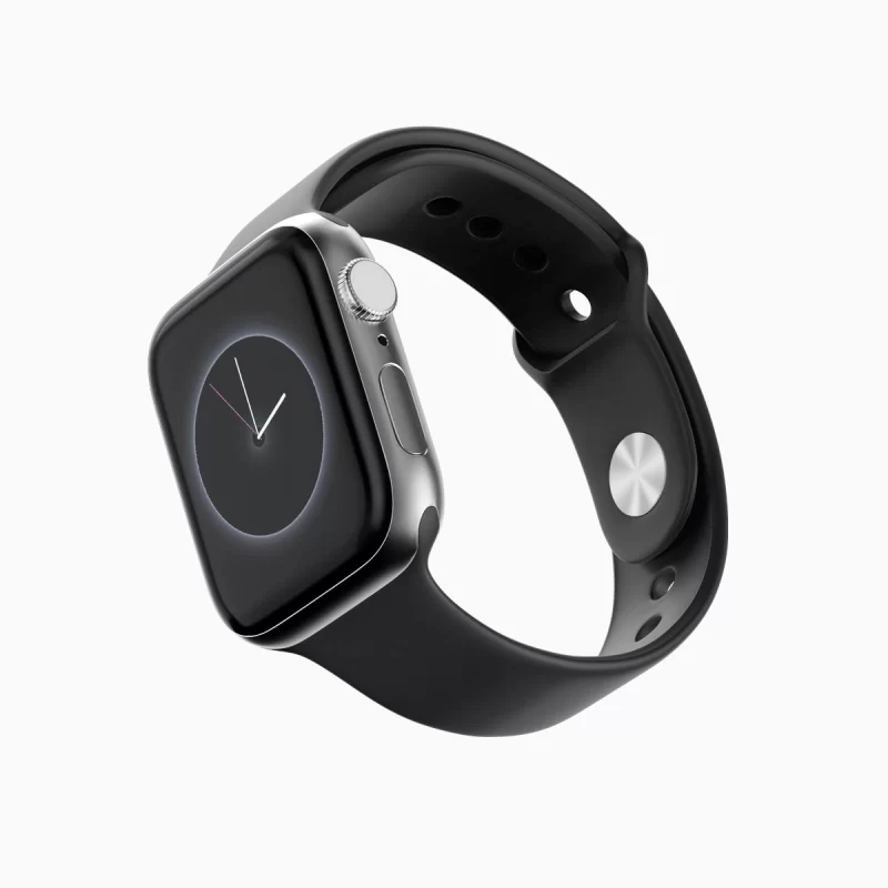 Smartwatch Exemplo